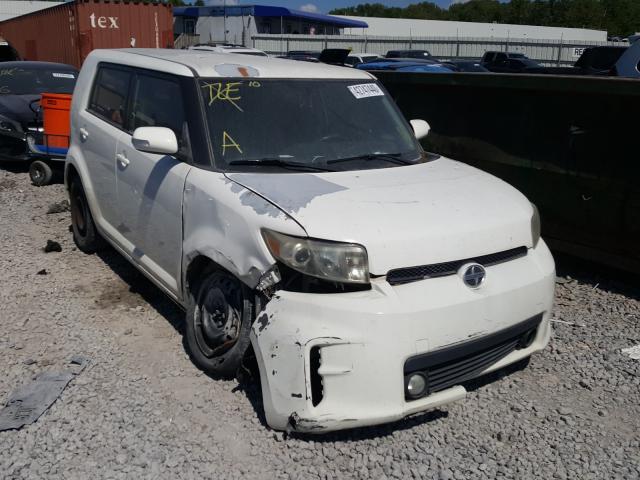 Toyota Scion xb (2012)