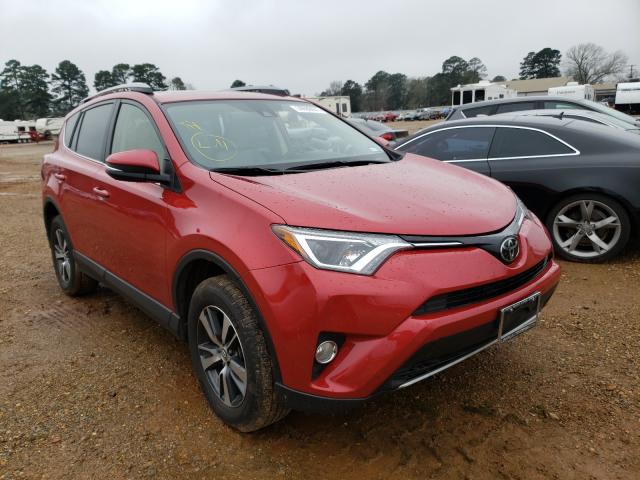 Toyota Rav4 xle (2017)