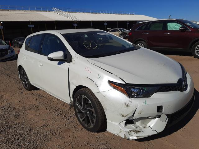Toyota Scion im (2016)