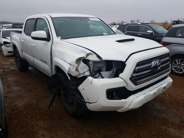 Toyota Tacoma dou (2016)
