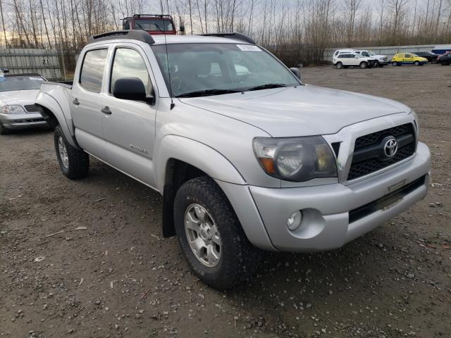 Toyota Tacoma dou (2011)