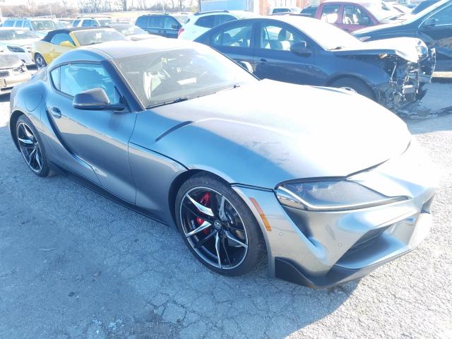 Toyota Supra base (2021)