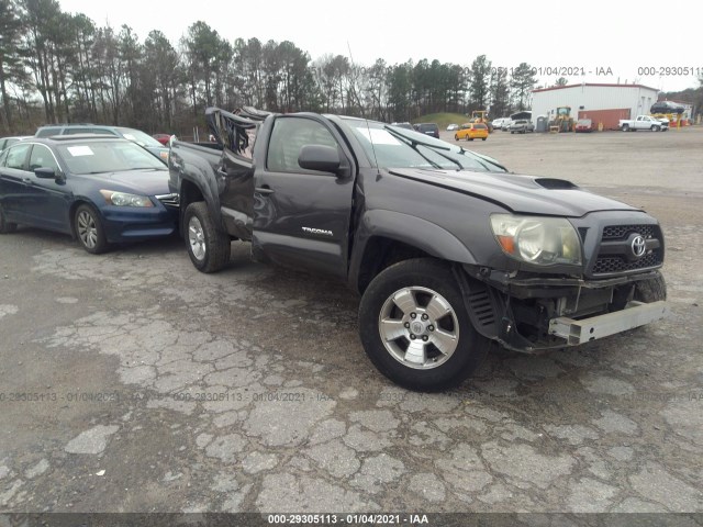 Toyota Tacoma (2011)