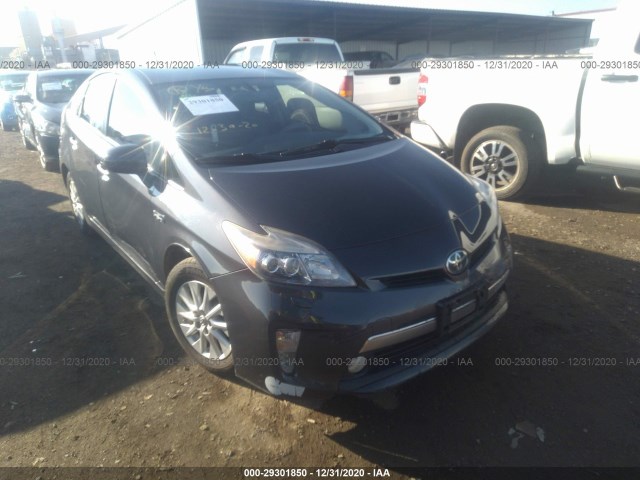Toyota Prius plug-in (2012)