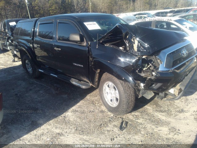 Toyota Tacoma (2013)