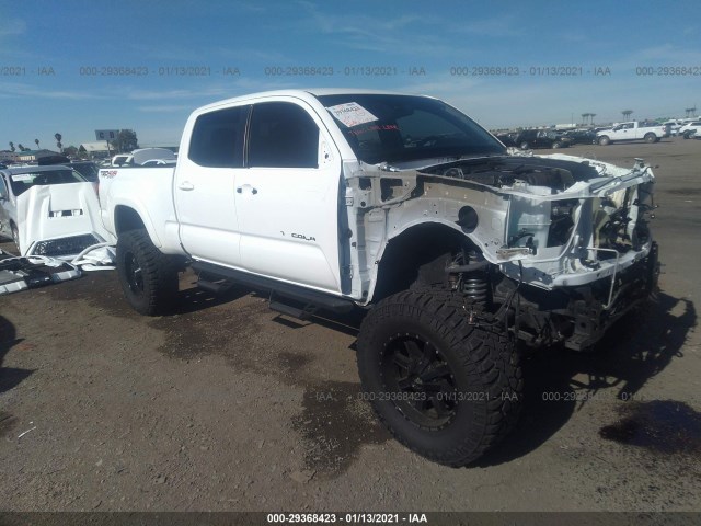 Toyota Tacoma (2018)