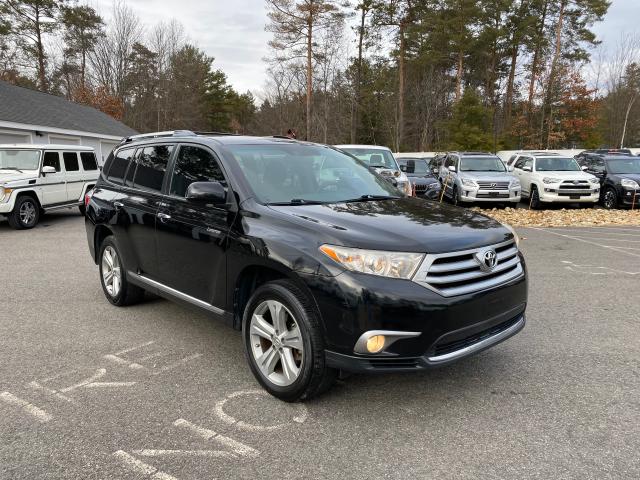 Toyota Highlander (2013)