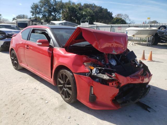 Toyota Scion tc (2014)