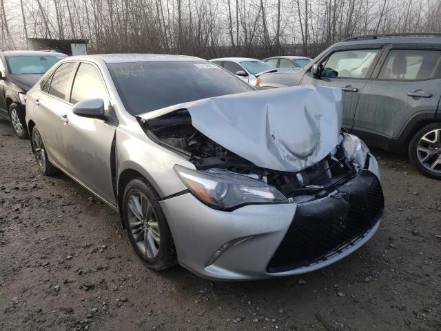 Toyota Camry le (2015)