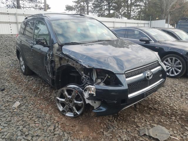 Toyota Rav4 limit (2011)