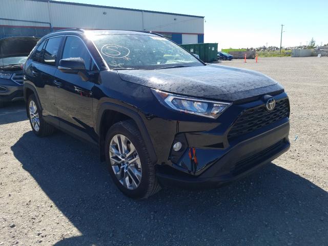 Toyota Rav4 xle (2020)
