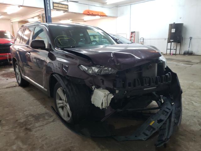 Toyota Highlander (2012)