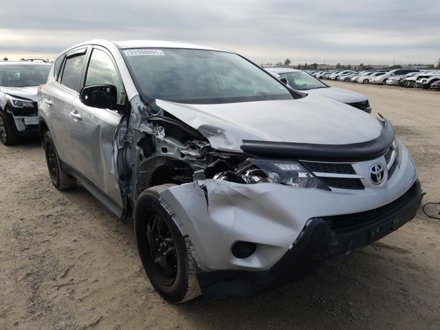 Toyota Rav4 le (2015)