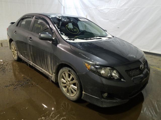Toyota Corolla ba (2010)