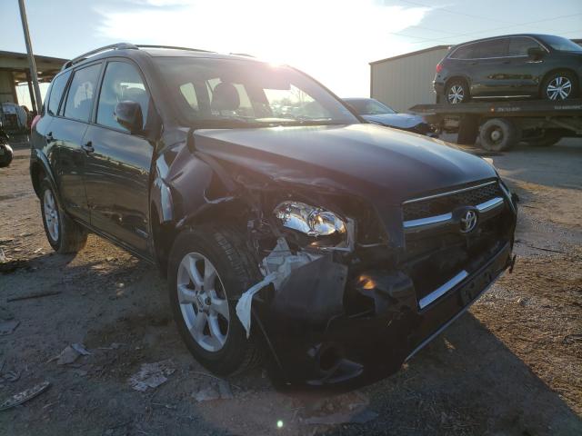 Toyota Rav4 limit (2012)
