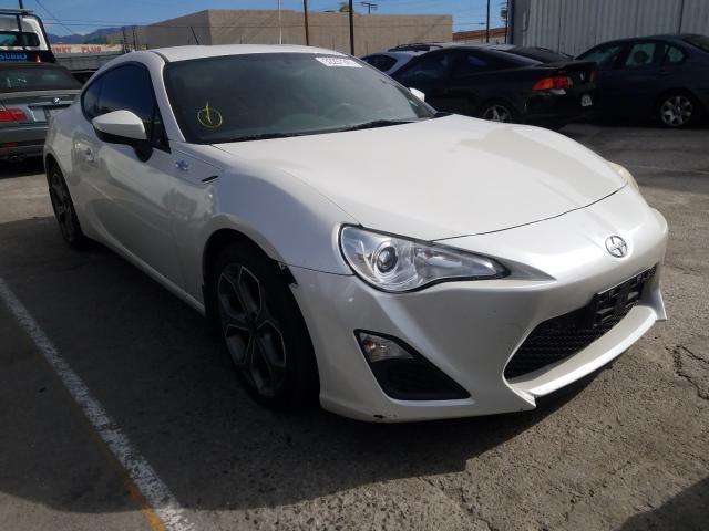 Scion Fr-s (2013)