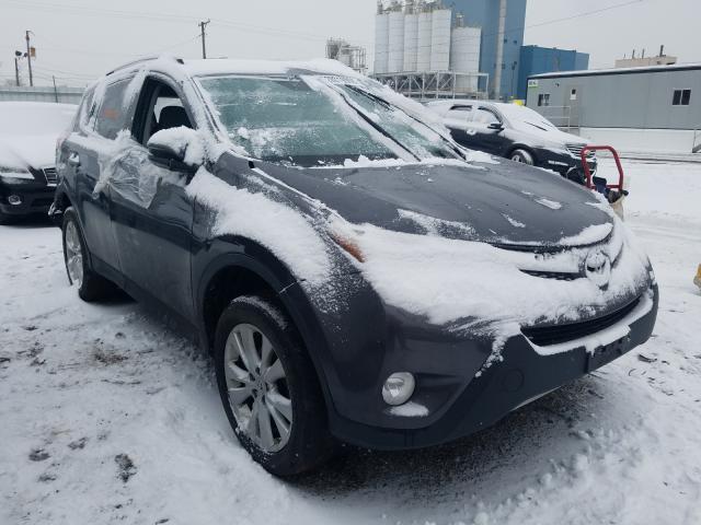 Toyota Rav4 limit (2014)