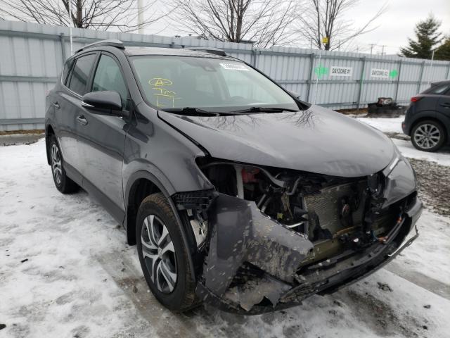 Toyota Rav4 le (2017)