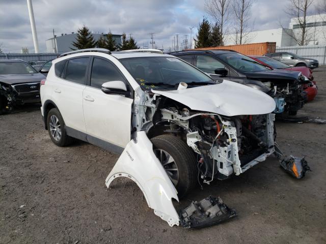 Toyota Rav4 hv xl (2016)