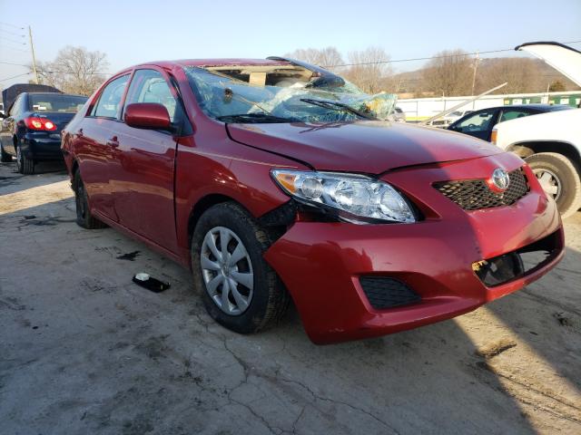 Toyota Corolla ba (2010)
