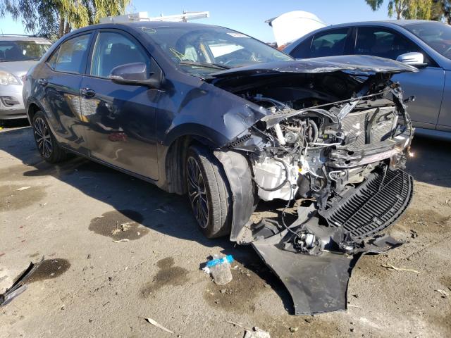 Toyota Corolla l (2016)
