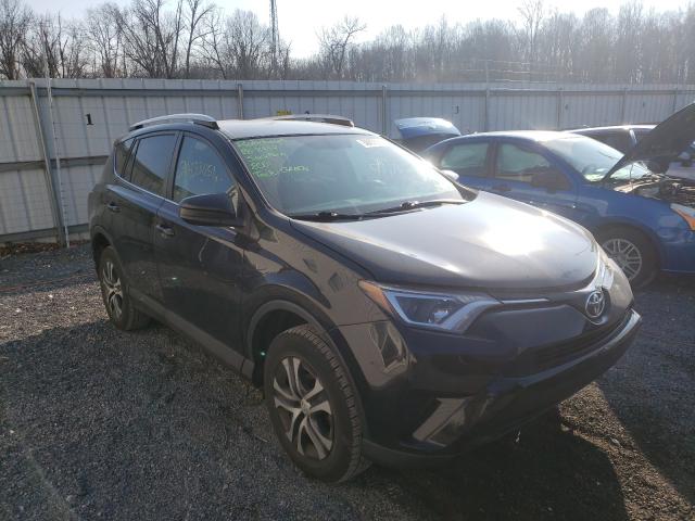 Toyota Rav4 le (2016)