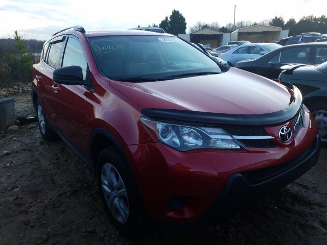 Toyota Rav4 le (2014)