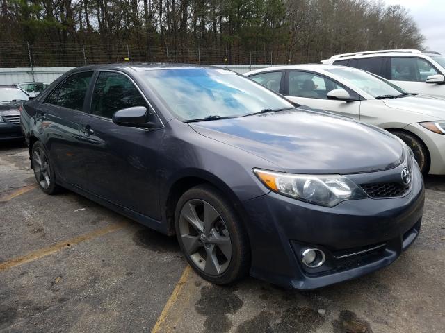 Toyota Camry l (2014)