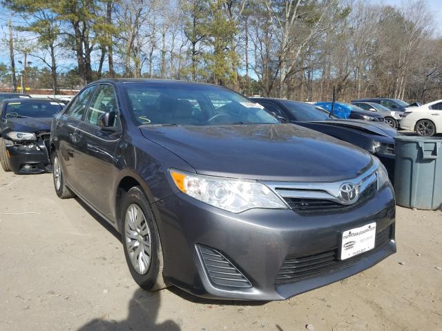 Toyota Camry l (2014)