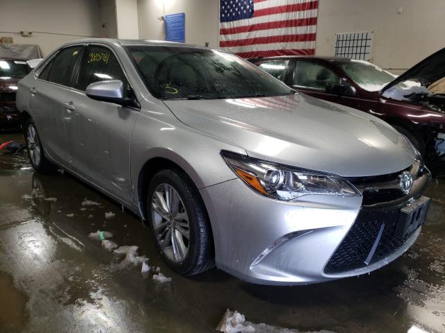 Toyota Camry le (2015)