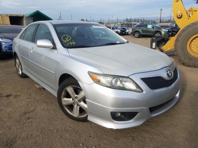Toyota Camry se (2010)