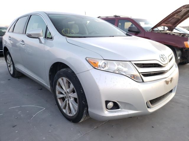 Toyota Venza le (2013)