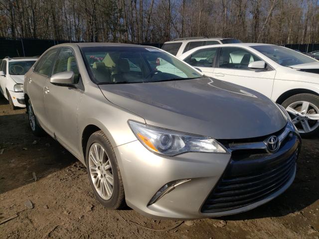 Toyota Camry le (2015)