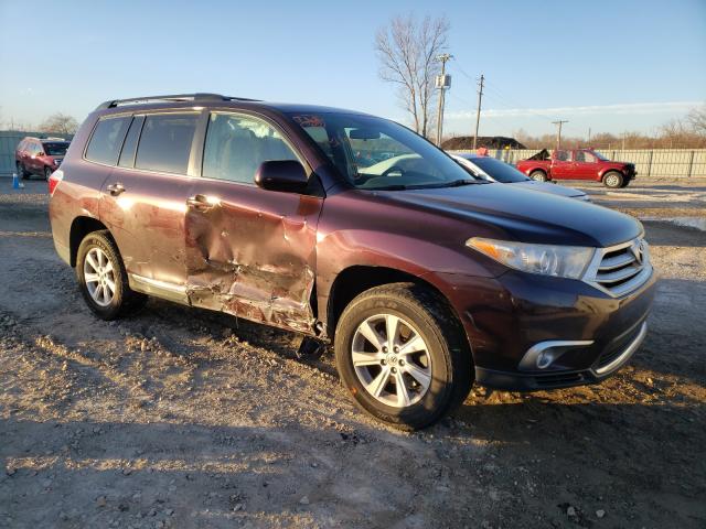 Toyota Highlander (2012)
