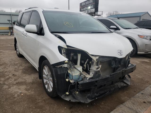 Toyota Sienna xle (2011)