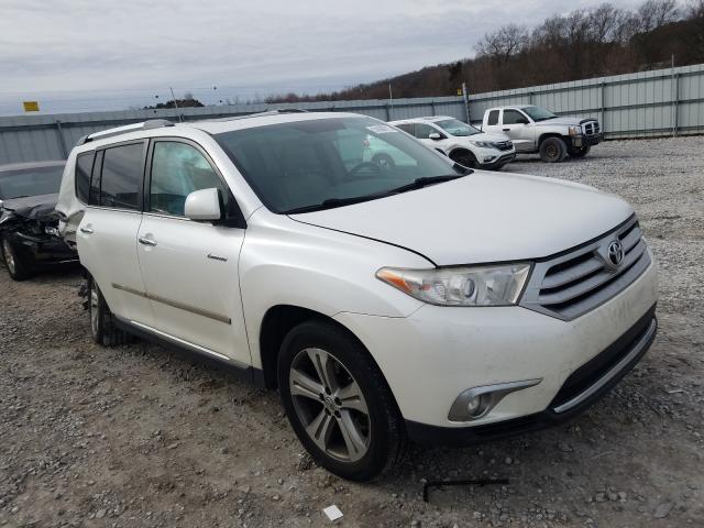 Toyota Highlander (2011)