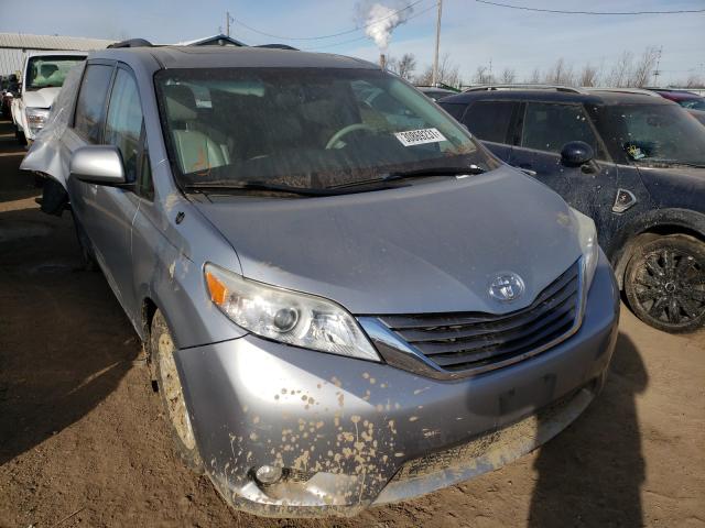 Toyota Sienna xle (2012)