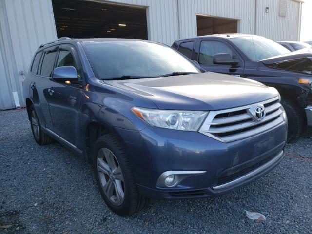 Toyota Highlander (2012)