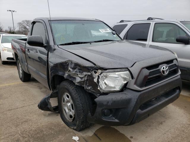 Toyota Tacoma (2012)