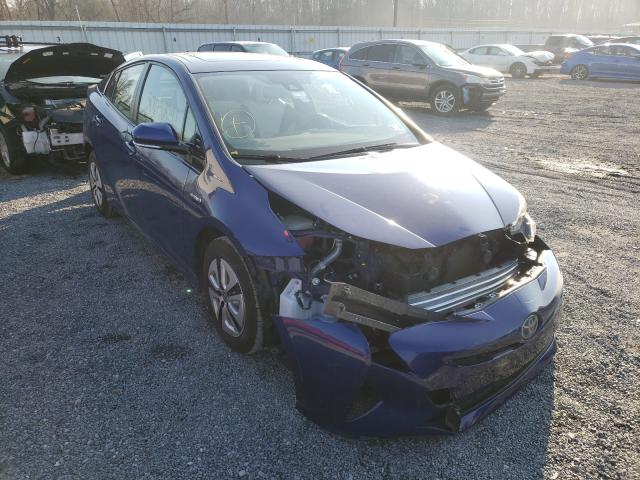 Toyota Prius (2016)