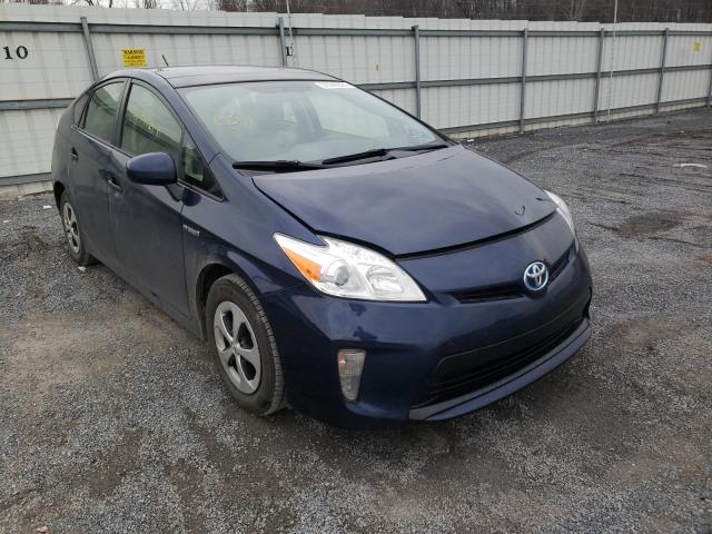 Toyota Prius (2014)