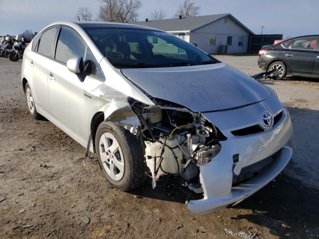 Toyota Prius (2010)