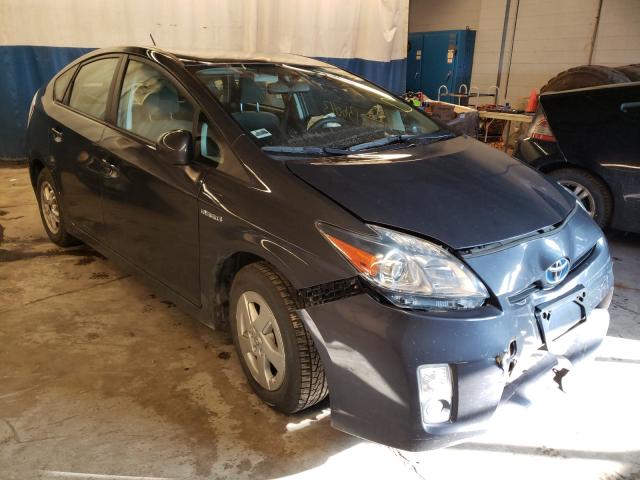 Toyota Prius (2010)