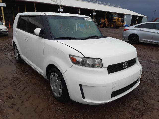 Toyota Scion xb (2010)