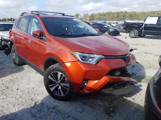 Toyota Rav4 xle (2016)