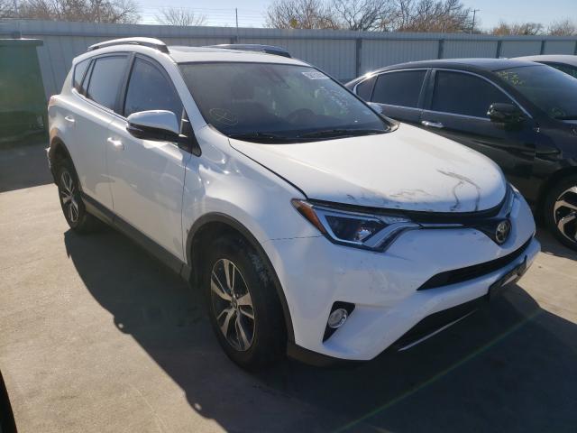 Toyota Rav4 xle (2017)