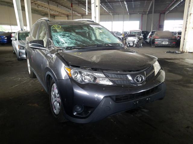 Toyota Rav4 le (2015)