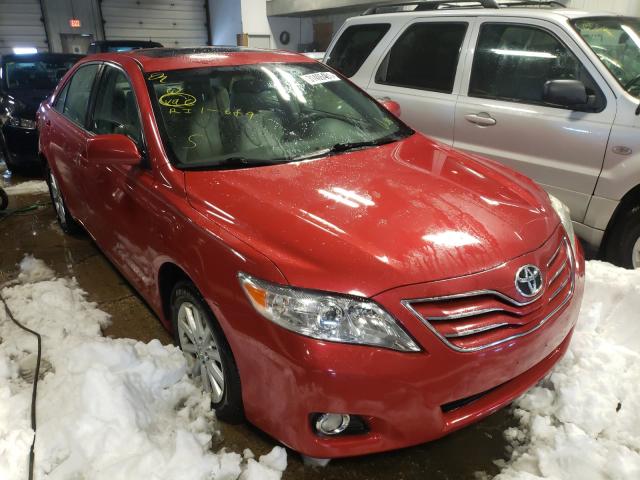 Toyota Camry se (2010)