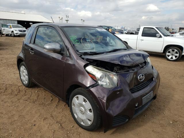 Toyota Scion iq (2012)