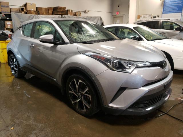 Toyota C-hr xle (2018)